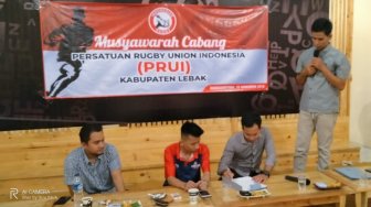 Aktivis Kumala Populerkan Rugby di Multatulii; Komunikasi dan Berkontribusi