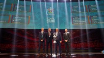 Berstatus Underdog, 4 Tim Ini Diprediksi Bakal Tampil Mengejutkan di Euro 2020