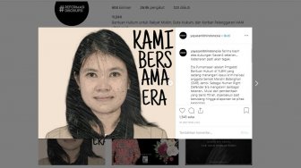 Kisah Perempuan Pejuang Pembela HAM Petani Batanghari yang Diintimidasi