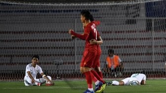 Sama-sama Rindu Emas, Timnas Indonesia U-22 vs Vietnam Bakal Ketat