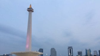 Imbas Ledakan Granat, Monas Ditutup Hingga Situasi Kondusif