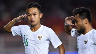 Deretan Pesepakbola Indonesia yang Berstatus Polisi