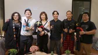 Penuhi Kebutuhan Milenial, Creative Space Hadir di Plaza Indonesia