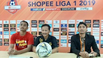 Link Live Streaming Barito Putera Vs Bali United