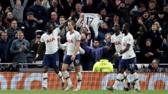 Chelsea Tumbang, Tottenham Amankan Poin Penuh di Laga Kandang