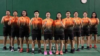 Lolos Semifinal Sea Games 2019, Tim Putri Indonesia Waspadai Singapura