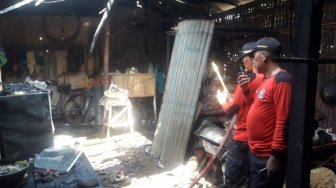 Tuang BBM, 3 Rumah di Situbondo Hangus Terbakar