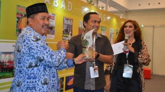 Trubus Agro Expo, Agriliving Kian Populer di Kalangan Masyarakat Urban