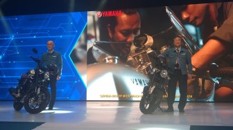 Dibanderol Rp 30 Jutaan, All New NMax Resmi Diluncurkan Yamaha