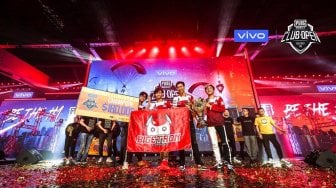 Keren! Indonesia Sabet Juara Dunia PUBG Mobile Club Open 2019 Musim Kedua