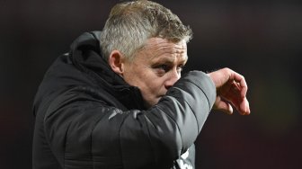 Sentil Solskjaer, Berbatov: Lupakan Haaland, Fokus ke Rashford dan Martial