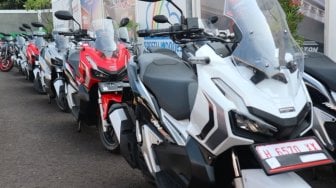 Susul PCX 160, Honda ADV 160 Disinyalir Juga Bakal Dirilis