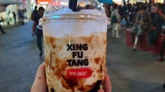 Mencicipi Boba Langsung di Taiwan, Ternyata Begini Rasanya