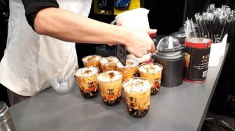 Ini Dia 5 Minuman Kekinian Paling Hits Sepanjang 2019