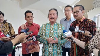 Sudah Ada 350 Emiten Berbasis Syariah, AEI Lapor ke Wapres Ma'ruf