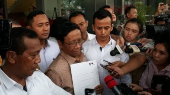 Terakhir Lapor LHKPN 2013, Mahfud MD: Tentu Ada Penambahan Harta Kekayaan