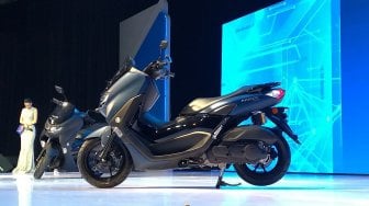 Harga Yamaha NMax Connected/ABS Akhirnya Diumumkan