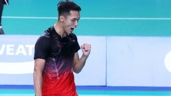 SEA Games 2019: Jojo Menang, Indonesia Unggul Sementara 1-0 Atas Thailand