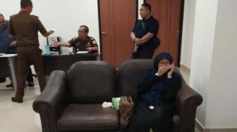 Buronan Kejari Denpasar Ini Tertangkap di Perumahan Elite, Pekanbaru