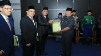 Dewan Pengawas Dukung Langkah Dirut PD Rokan Hulu Jaya Audit Internal