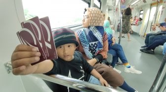 Cara Melamar Lowongan Kerja LRT Jakarta, Butuh Banyak Karyawan Nih