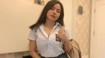 Vitalia Shesya Ditangkap di Apartemen Kemayoran saat Bersama Satu Lelaki