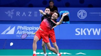 Jadwal Laga Wakil RI di Babak Pertama Malaysia Masters 2020 Hari Ini