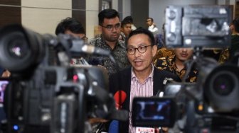 Ketua Komisi III Minta Polri Evaluasi Penggunaan Senjata dan Alat Peledak