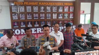 Berawal Minta Uang Rp 1500 ke Ibunya, Firman Bunuh Paman Pakai Keris