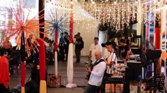 Kolaborasi Seni, Meriahnya Selebrasi Sister City Jakarta dan Berlin