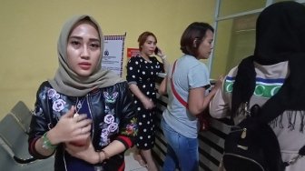 Heboh, Emak-emak Tangkap Terduga Penipu Arisan Bodong Miliaran Rupiah