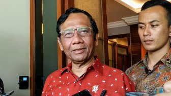 Geger Yel Berbau SARA, Mahfud MD: Merendahkan Keberagaman dan Keberagamaan