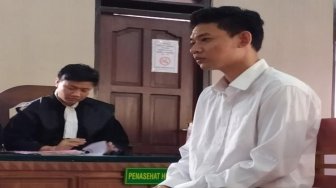 Bikin Pelanggan Mati Lemas di Ranjang, Gigolo Bali Dituntut 12 Tahun Bui