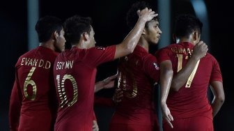 Klasemen Sementara Grup B, Timnas Indonesia U-22 Kini di Atas Thailand