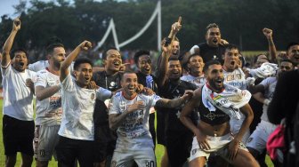 Bali United dan PSM Wakili Indonesia di Kompetisi Asia, Berikut Jadwalnya