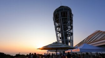 Jewel of Shonan Enoshima. (Istimewa)