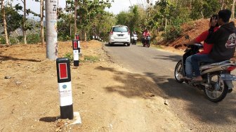 Polres Bantul: Kecelakaan Jalan Cinomati Kebanyakan Wisatawan Luar Kota