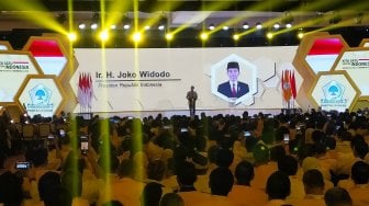 Isu Menteri Intervensi Munas Golkar, Jokowi Sebut Zainuddin hingga Luhut