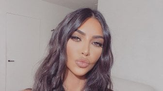 Diet Ketat Kim Kardashian Demi Tampil Memukau di Met Gala 2022 Dikritik Ahli Gizi karena Berbahaya