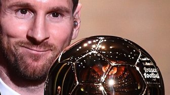 5 Pemain Barcelona yang Pernah Raih Ballon dOr, No.1 Lionel Messi