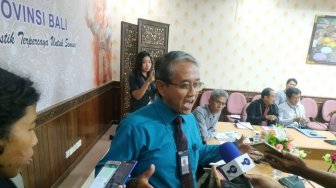 BPS Bali: Kunjungan Wisman Cina Turun, Wisatawan Eropa Menggeliat