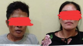 Gembong Narkoba Pulau Pandan Ditangkap di Sengeti