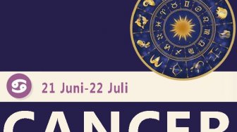 Hai, Cancer! Di akhir tahun ini hindari risiko