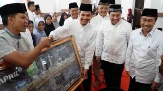 PT RAPP Salurkan Bantuan ke Masyarakat di Siak