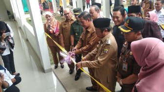 Resmi Dilaunching, RSUD Kota Serang Belum Bisa Terima Pasien BPJS