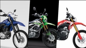 Adu Harga dan Performa, Siapa Motor Trail 150cc Terbaik di Indonesia?