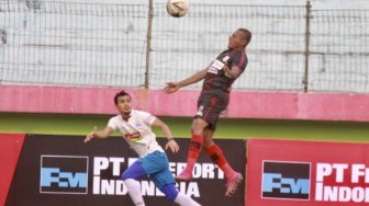 Hasil Liga 1 2019: Persipura Jayapura Tundukkan PSIS Semarang 2-0