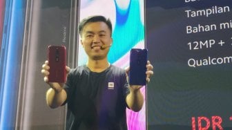 Merek Ponsel Terlaris Keempat di Indonesia, Ini Kata Xiaomi