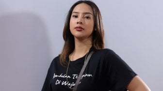 Dipasangkan dengan Mantan Pacar, Begini Kata Anya Geraldine