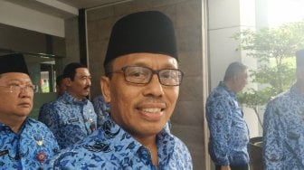 Telat Serahkan RAPBD, Kemendagri Ultimatum Anies Lewat Surat